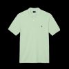 Men Ps By Paul Smith Polo Shirts | Organic Cotton Zebra Polo Shirt - Green