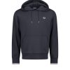 Men Fred Perry Hoodies & Sweatshirts | Tipped Hooded Sweatshirt