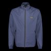 Men Barbour International Coats & Jackets | Quay Showerproof Jacket - Oxford Navy