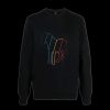 Men Paul Smith Paul Smith | Hollow 'Broad Stripe Zebra' Sweatshirt - Black