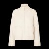 Women Selected Femme Selected Femme | Zip-Up Cardigan - Birch Melange