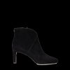 Women Lauren by Ralph Lauren Lauren By Ralph Lauren | Isabelle Suede Bootie - Black