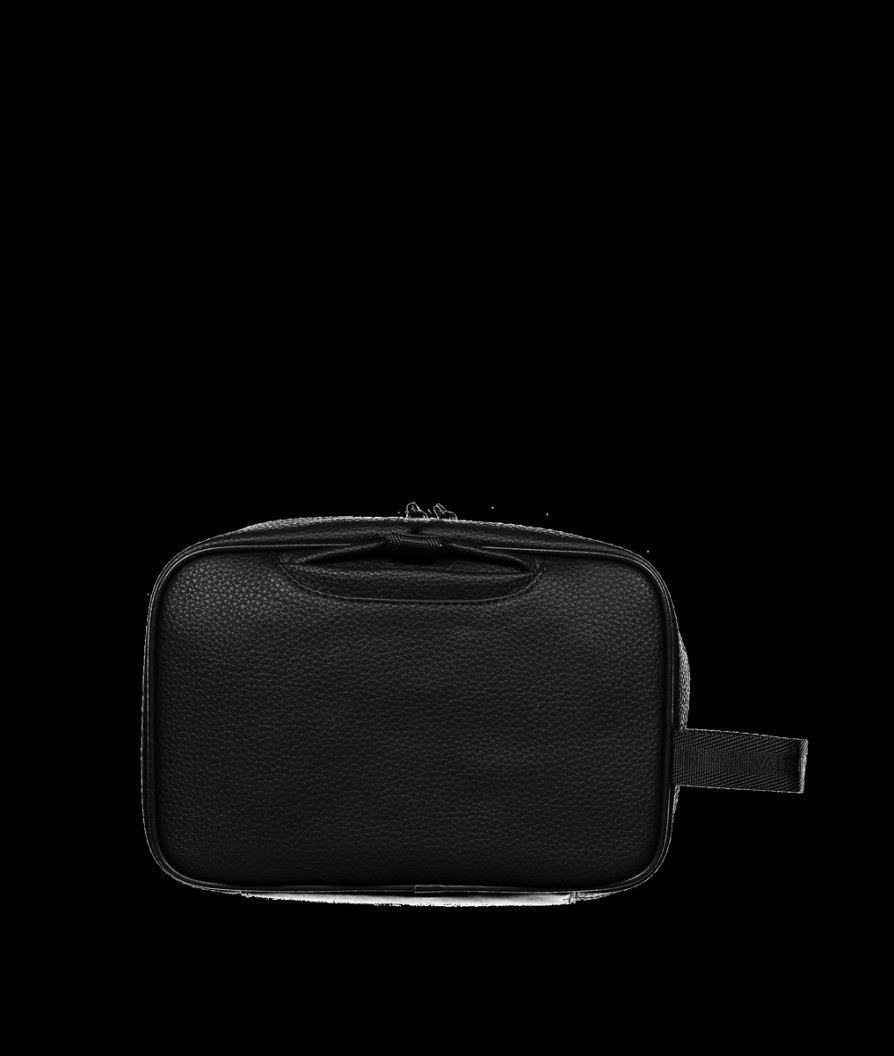 Men Valentino Bags Mens Valentino Bags | Efeo Soft Cosmetic Case With Strap