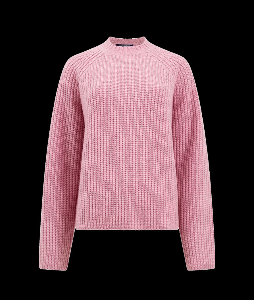 Women French Connection Knitwear | Jika Jumper - Fox Glove