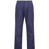 Men PS By Paul Smith Trousers & Chinos | Pima Stretch-Cotton Chinos - Navy