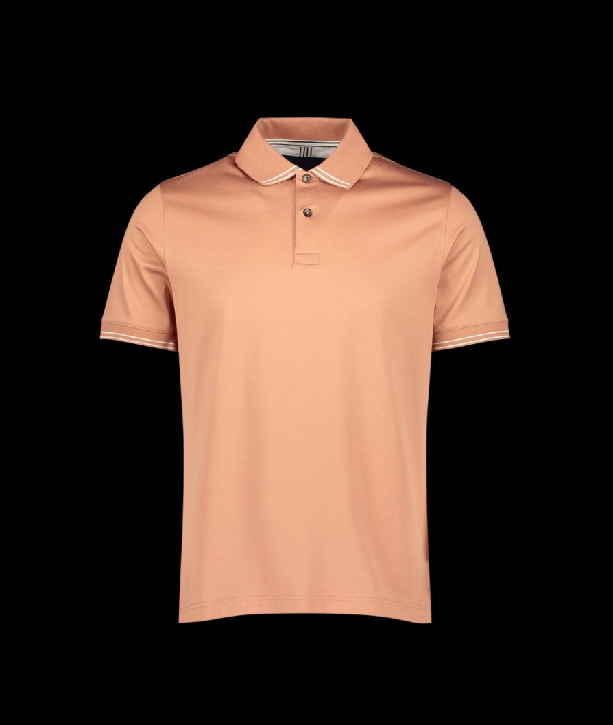 Men Mercery Mercery | Mens Mercery Polo Shirts