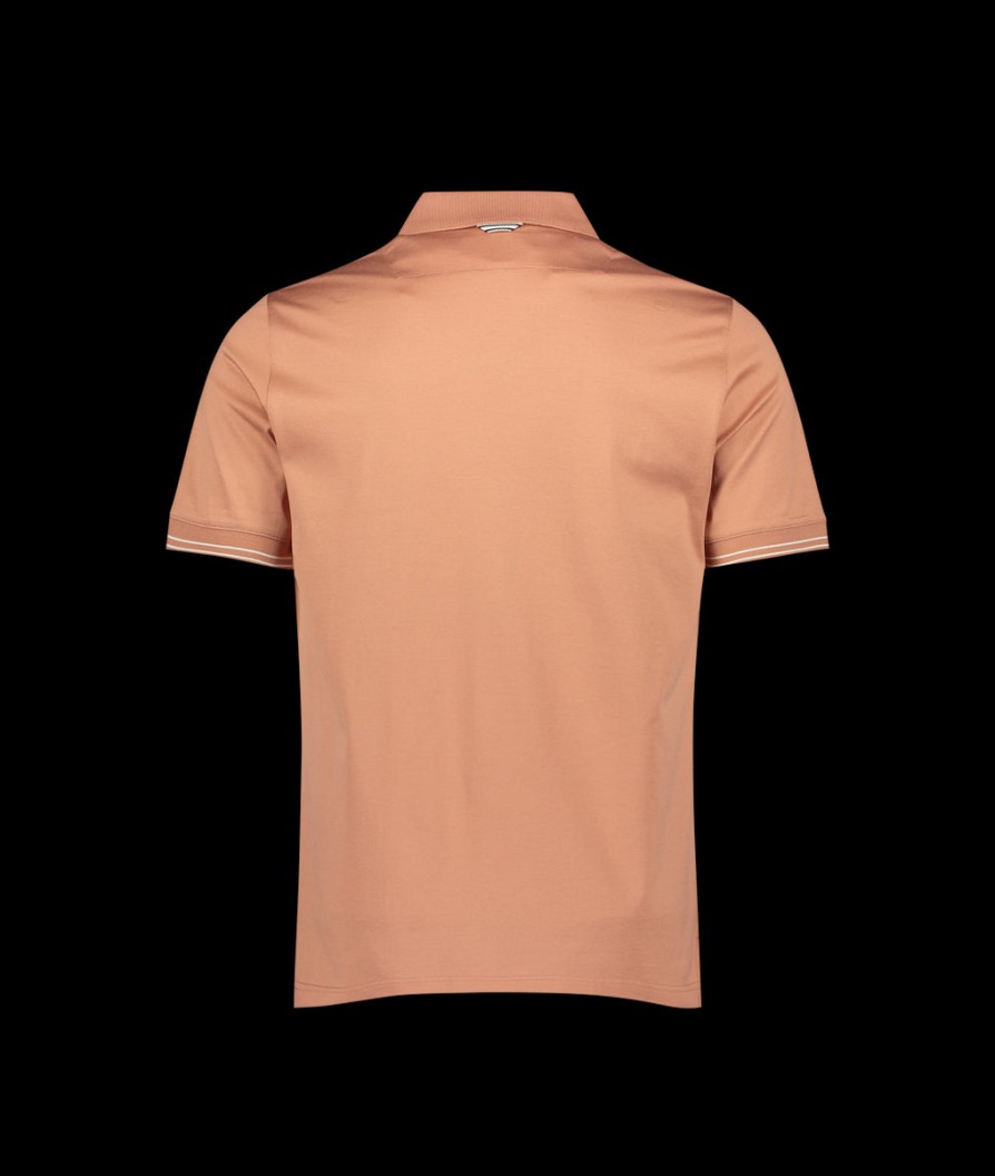 Men Mercery Mercery | Mens Mercery Polo Shirts