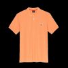 Men Ps By Paul Smith Polo Shirts | Organic Cotton Zebra Polo Shirt - Orange