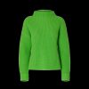 Women Selected Femme Knitwear | Oversized Jumper - Green