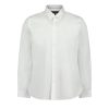 Men Ted Baker Formal Shirts | Slim-Fit Formal Cotton Shirt - White