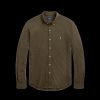 Men Polo Ralph Lauren Shirts | Featherweight Mesh Shirt - Green