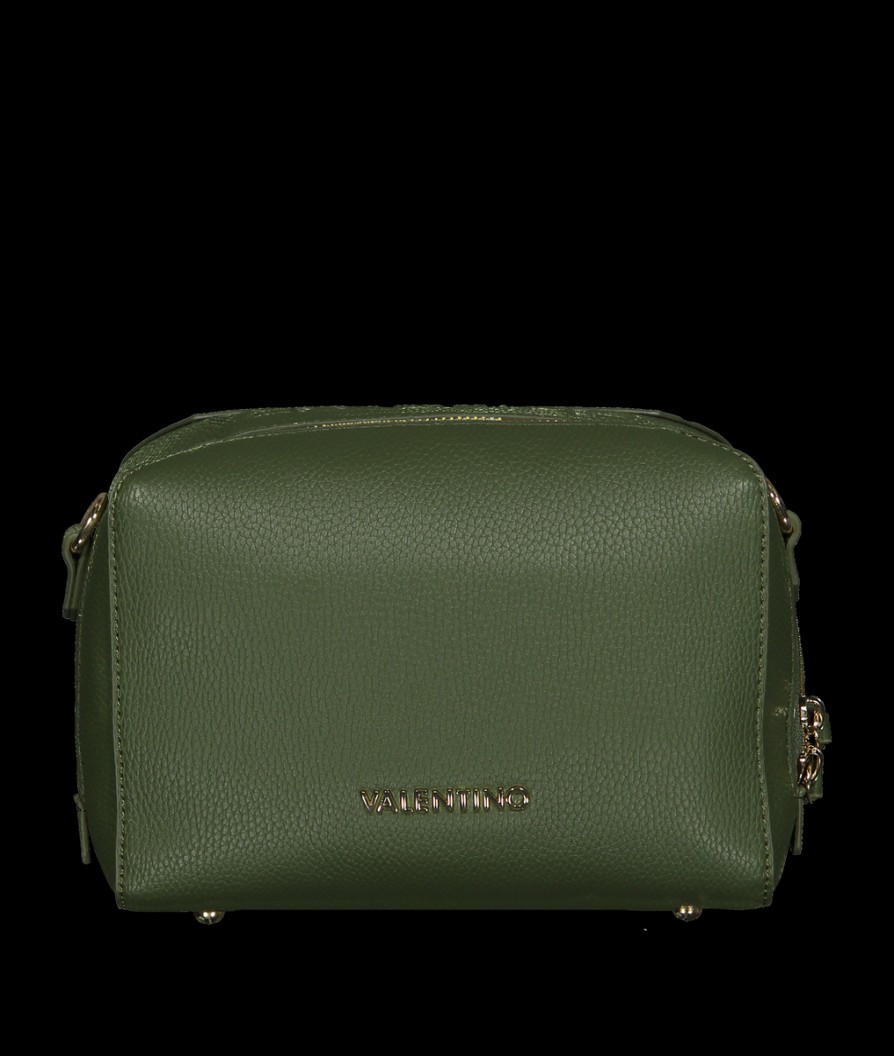 Women Valentino Bags Valentino Bags | Pattie Camera Crossbody Bag - Green