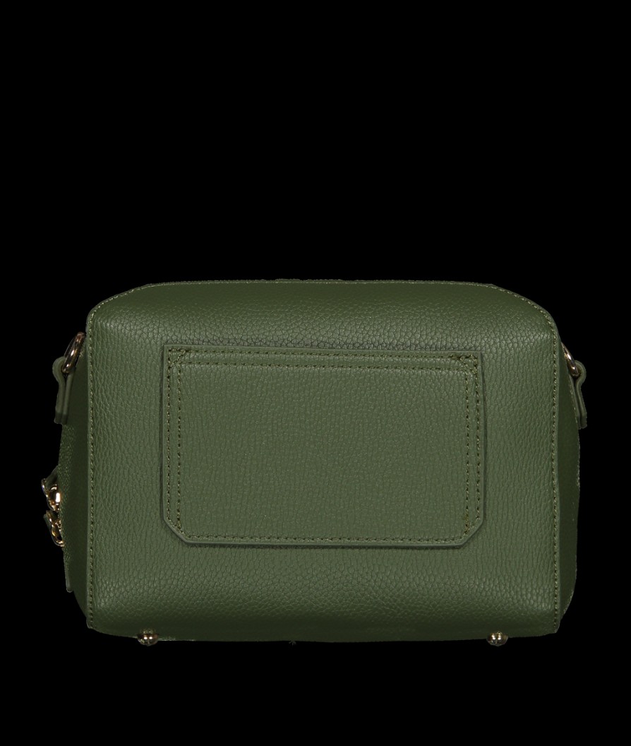 Women Valentino Bags Valentino Bags | Pattie Camera Crossbody Bag - Green