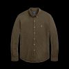 Men Polo Ralph Lauren Polo Ralph Lauren | Featherweight Mesh Shirt - Green