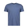 Men Parajumpers T-Shirts & Vests | Patch Pocket T-Shirt - Estate Blue