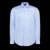 Men Boss Black Shirts | Slim-Fit Shirt In Easy-Iron - Blue