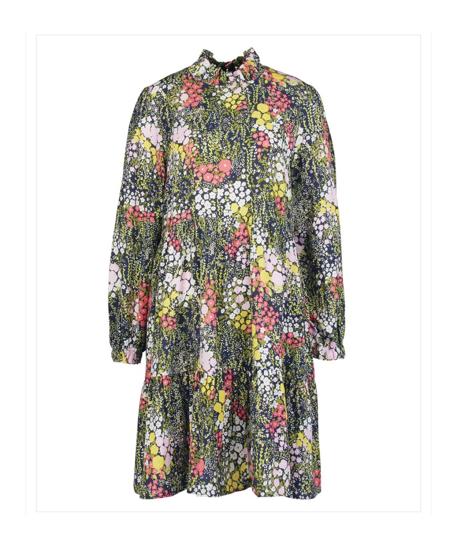 Women Barbour Barbour | Tidal Dress - Multi