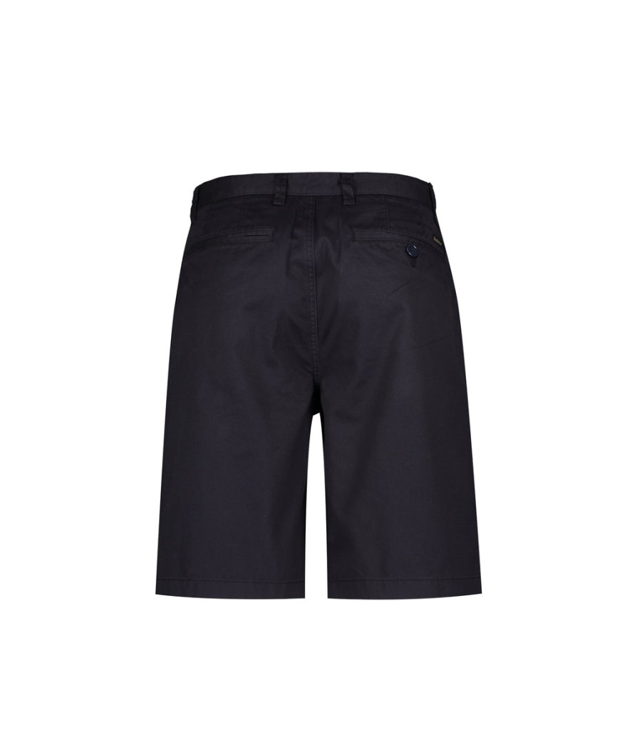 Men Barbour Barbour | City Neuston Shorts - Navy