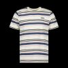 Men Barbour International T-Shirts & Vests | Norwood T-Shirt - Whisper White