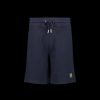 Men Belstaff Shorts | Sweatshorts - Dark Ink