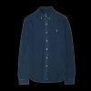 Men Polo Ralph Lauren Polo Ralph Lauren | Featherweight Mesh Shirt - Indigo