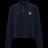 Women Polo Ralph Lauren Polo Ralph Lauren | Long Sleeve Polo Shirt - Navy