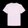 Men Polo Ralph Lauren Polo Ralph Lauren | Custom Slim Fit Jersey Crewneck T-Shirt - Purple