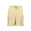 Men Armani Exchange Shorts | Summer Beats Sweat Shorts - Beige