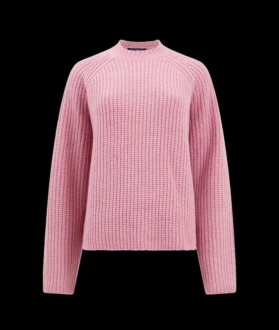 Women French Connection French Connection | Jika Jumper - Fox Glove