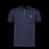 Men Polo Ralph Lauren Polo Ralph Lauren | Custom Slim Fit Stretch Mesh Polo Shirt - Navy