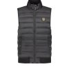 Men Belstaff Best Sellers | Circuit Down Filled Gilet - Black