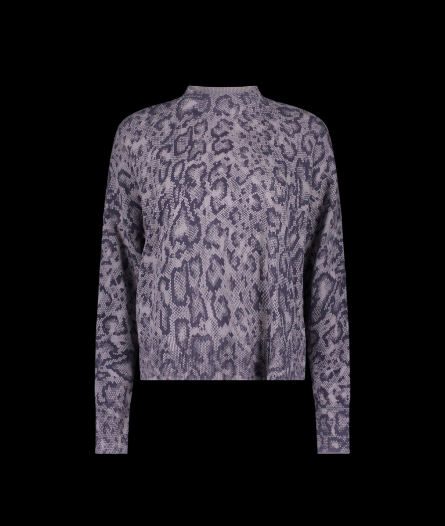 Women Barbour International Knitwear | Halton Knit - Multi