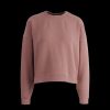 Women Barbour International Knitwear | Morini Sweatshirt - Arabesque