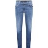 Men Replay Jeans | Slim Tapered Fit Jeans - Blue