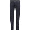 Men Armani Exchange Jeans | J13 Five-Pocket Slim-Fit Jeans - Navy