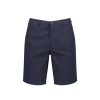 Men Paul Smith Shorts | Organic Cotton Bermuda Shorts - Navy