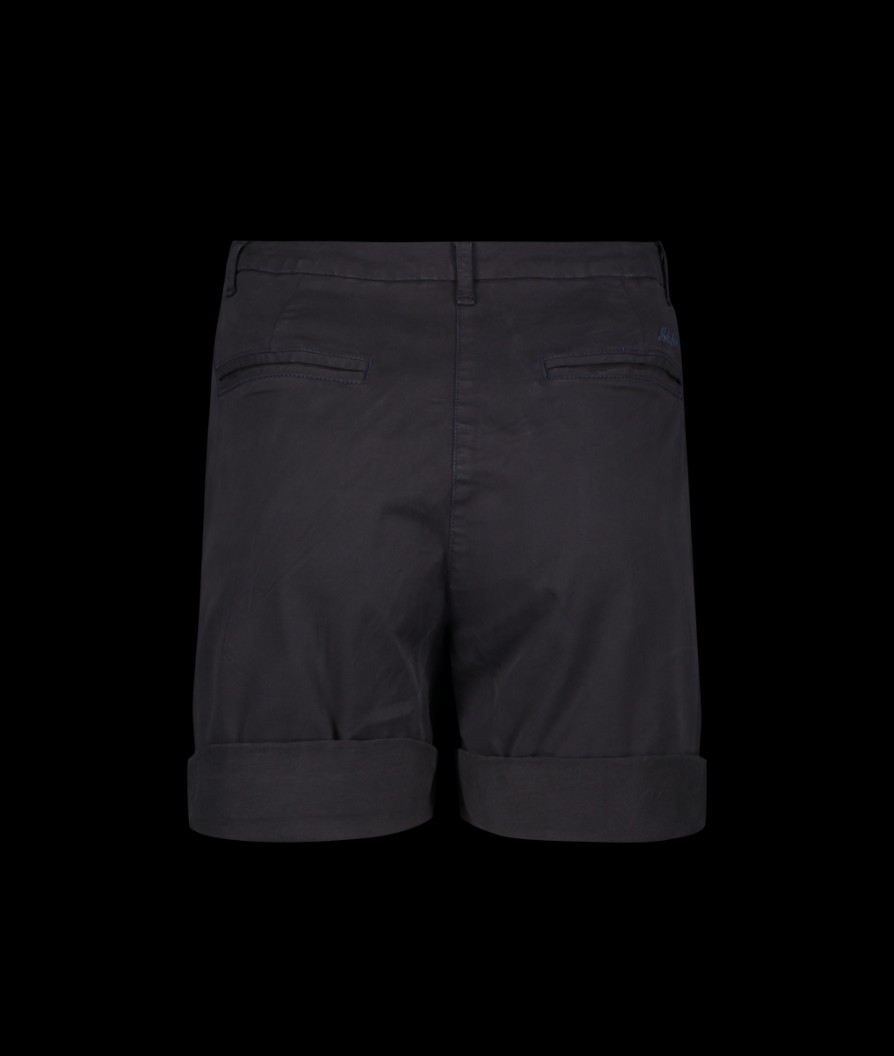 Women Barbour Barbour | Chino Shorts - Navy