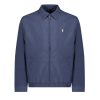 Men Polo Ralph Lauren Polo Ralph Lauren | Windbreaker Harrington Jacket - Navy