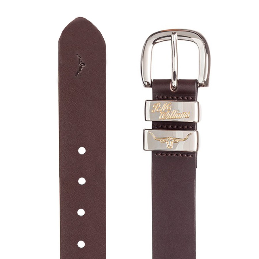 Men RM Williams Belts | 1.5