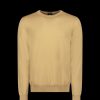 Men Boss Black Knitwear | Botto Sweater - Medium Beige