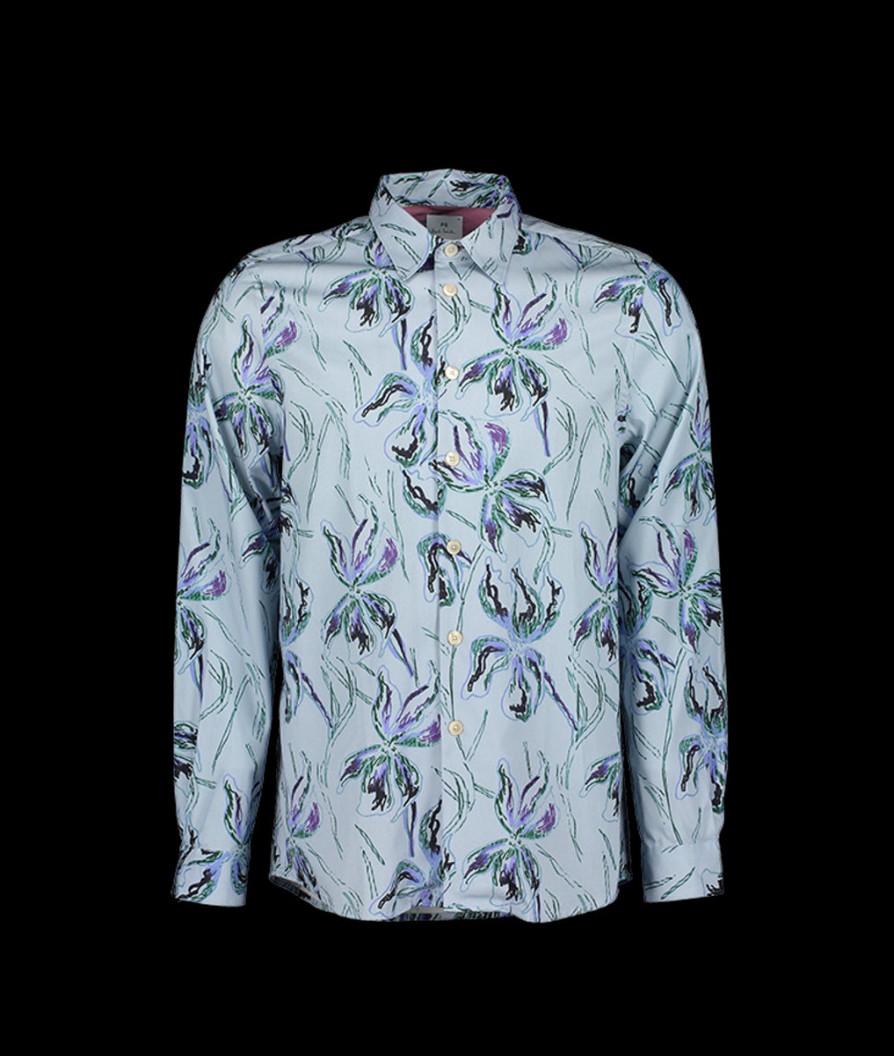 Men Paul Smith Paul Smith | Mens Paul Smith Shirts (Long)